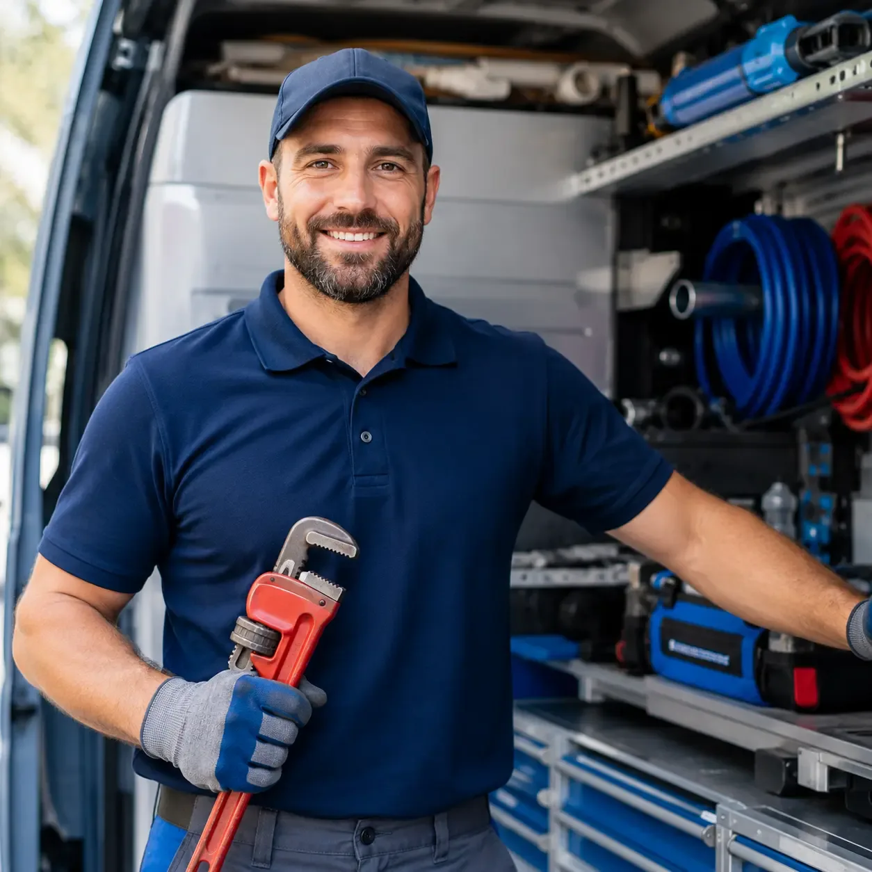Local emergency plumbing professionals in Parma, MO