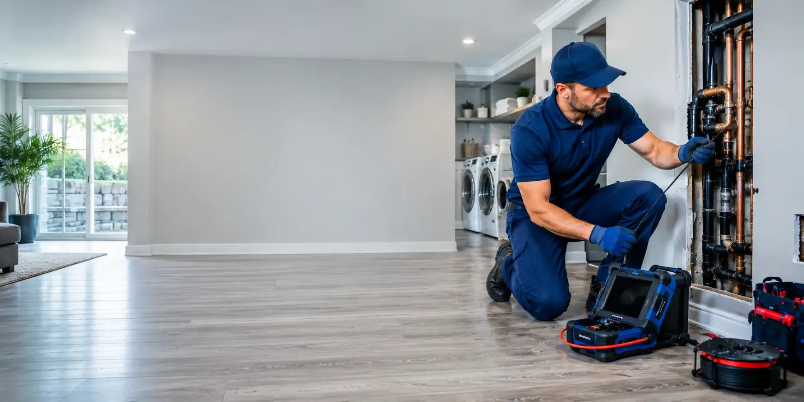 Emergency plumbing questions in Parma, MO