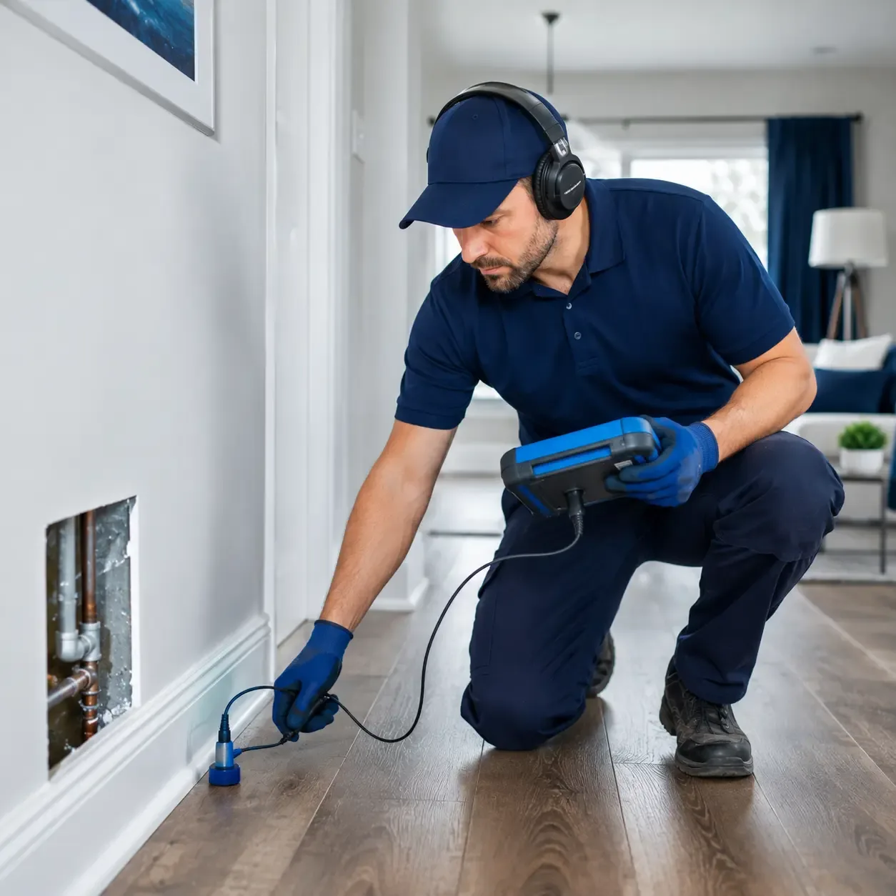 Emergency plumbing professionals serving Parma, MO